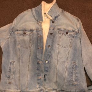 2xl Jean jacket